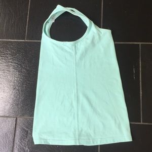 lululemon athletica Shirts & Tops - Green Ivivva racerback lululemon athletica Shirts & Tops - Green Ivivva racerback